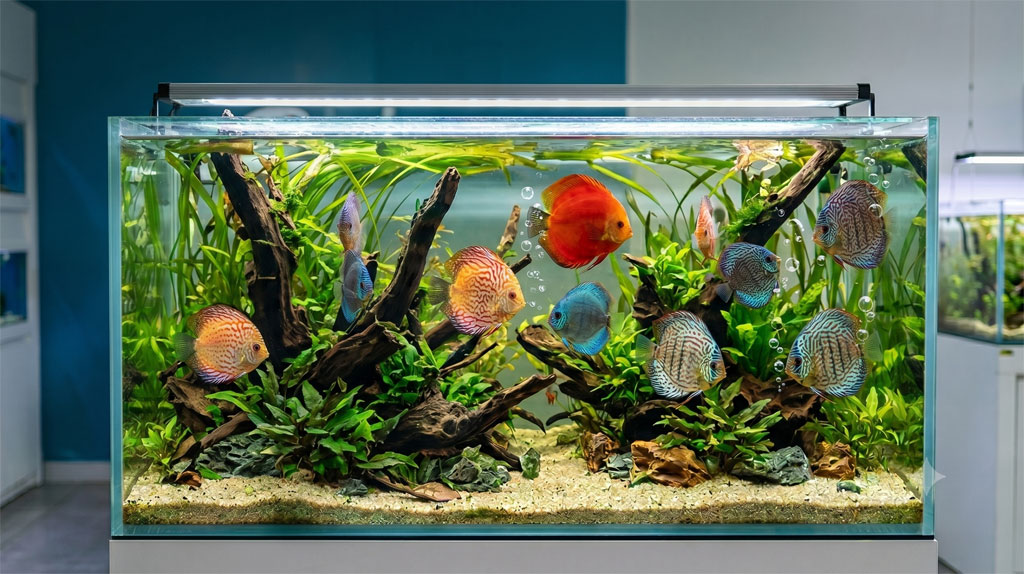 Imagem do post De Aquarista para Aquarista: O Nascimento da Vitrine dos Discos