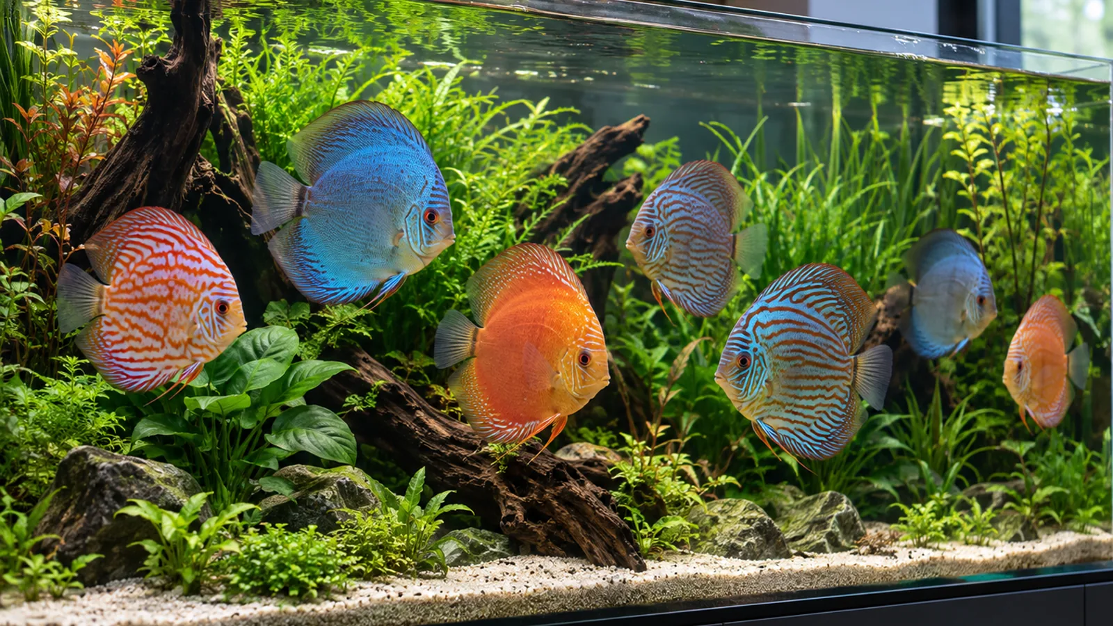 Imagem do post De Aquarista para Aquarista: O Nascimento da Vitrine dos Discos