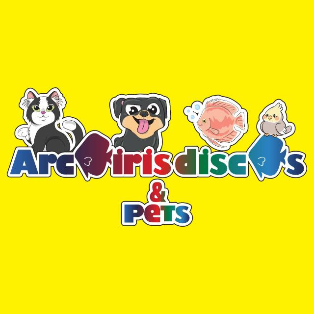 Logo de Arco Iris Discos