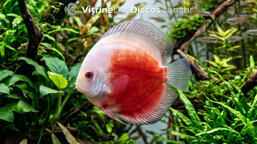 Variedade Red White