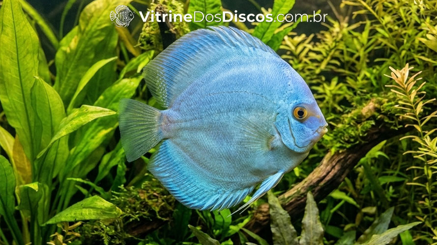 Variedade Blue Diamond